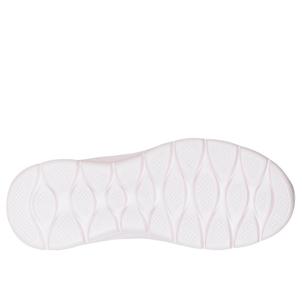 Zapatillas Mujer Slip-ins Go Walk Flex Rosado Skechers-2
