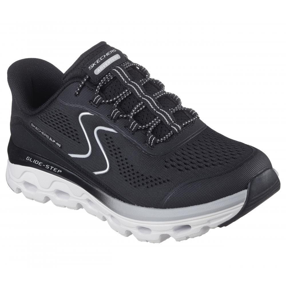 Zapatilla Mujer GlideStep Sole Negro Skechers-4