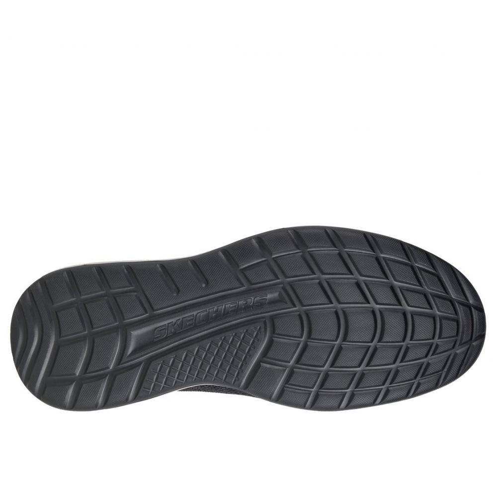 Zapatillas Hombre Slip-ins Sterling Ramone Negro Skechers-2