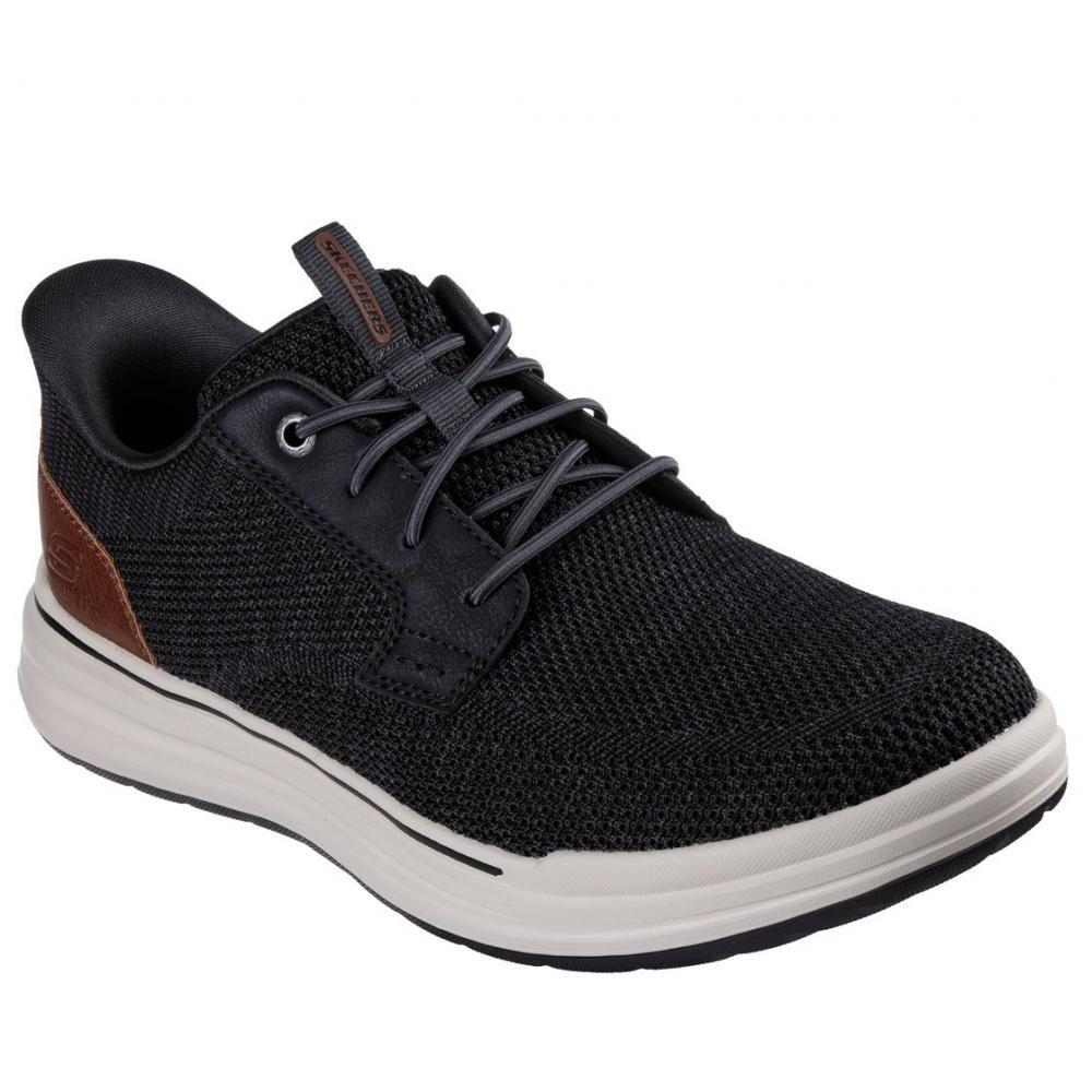Zapatillas Hombre Slip-ins Sterling Ramone Negro Skechers-3
