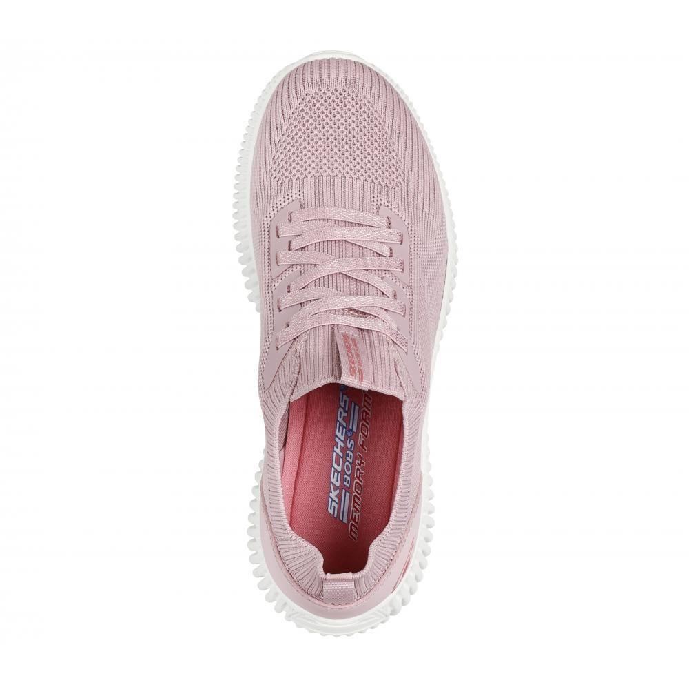 Zapatilla Mujer Bobs Geo Lite Rosado Skechers-1