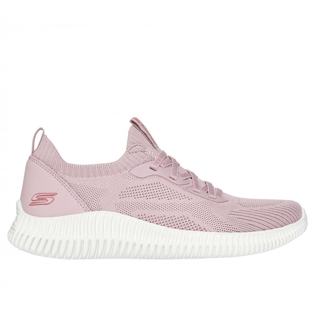Zapatilla Mujer Bobs Geo Lite Rosado Skechers-0
