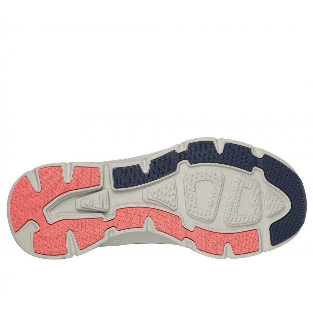 Zapatilla Hombre D'Lux Walker 2.0 Azul Skechers-2