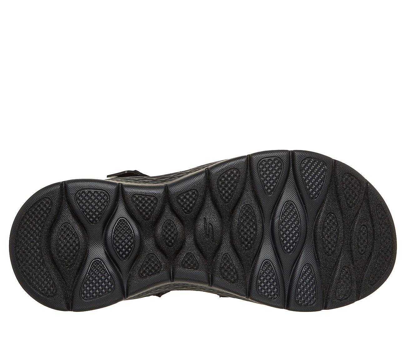 Sandalias Skechers Mujer Slip-Ins Go Walk Flex Sandal Negro-2