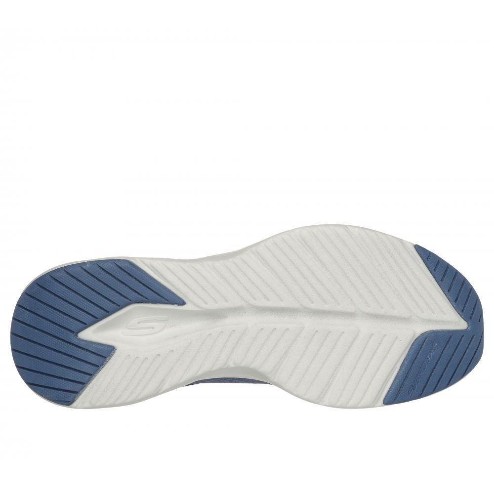 Zapatilla Mujer Vapor Foam Lasting Moment Azul Skechers-2
