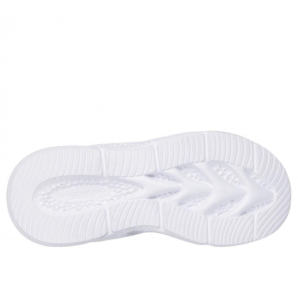 Zapatilla Niño MeteorLightsKrendo Gris Skechers-2