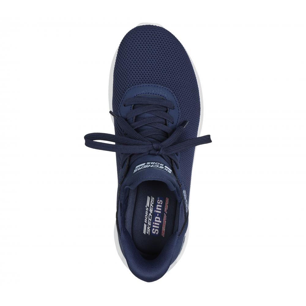 Zapatilla Mujer Skechers Slip-ins: Bobs Unity Azul-1