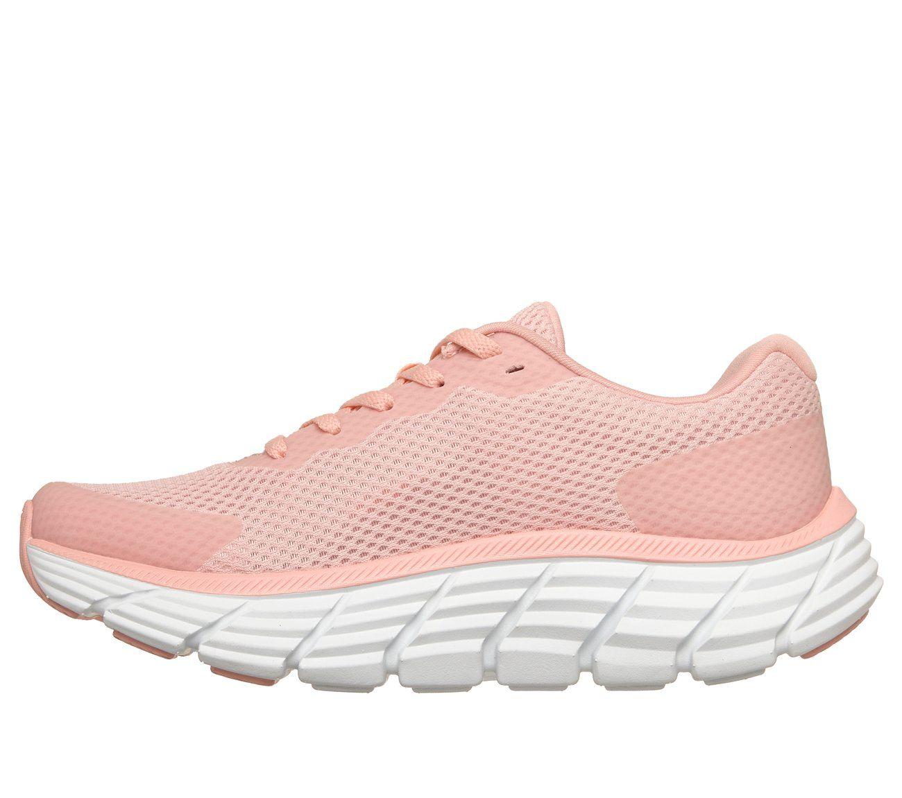 Zapatillas Mujer Max Flex Naranja Skechers-4