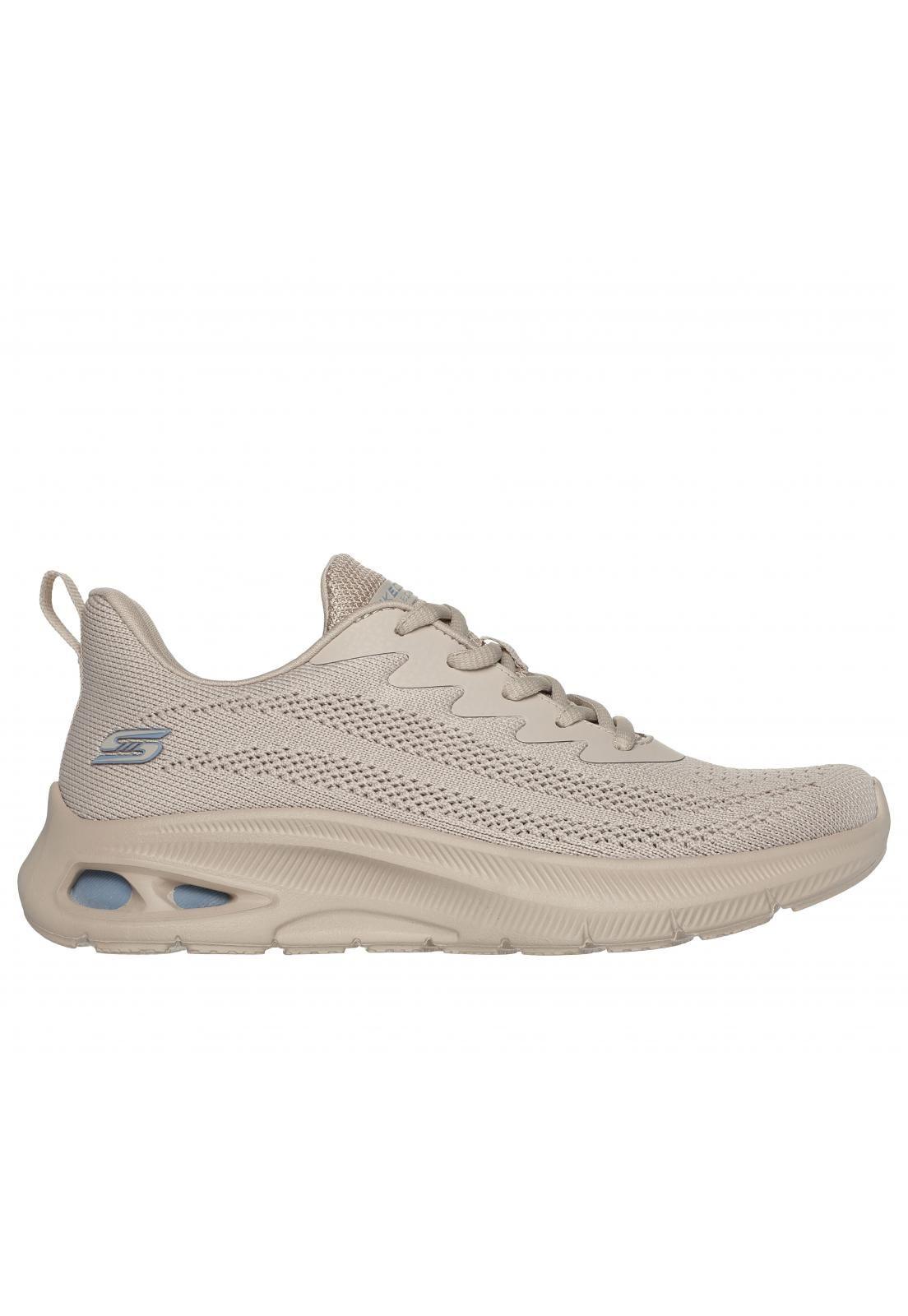 Zapatilla Mujer Bobs Unity Beige TN Skechers-0