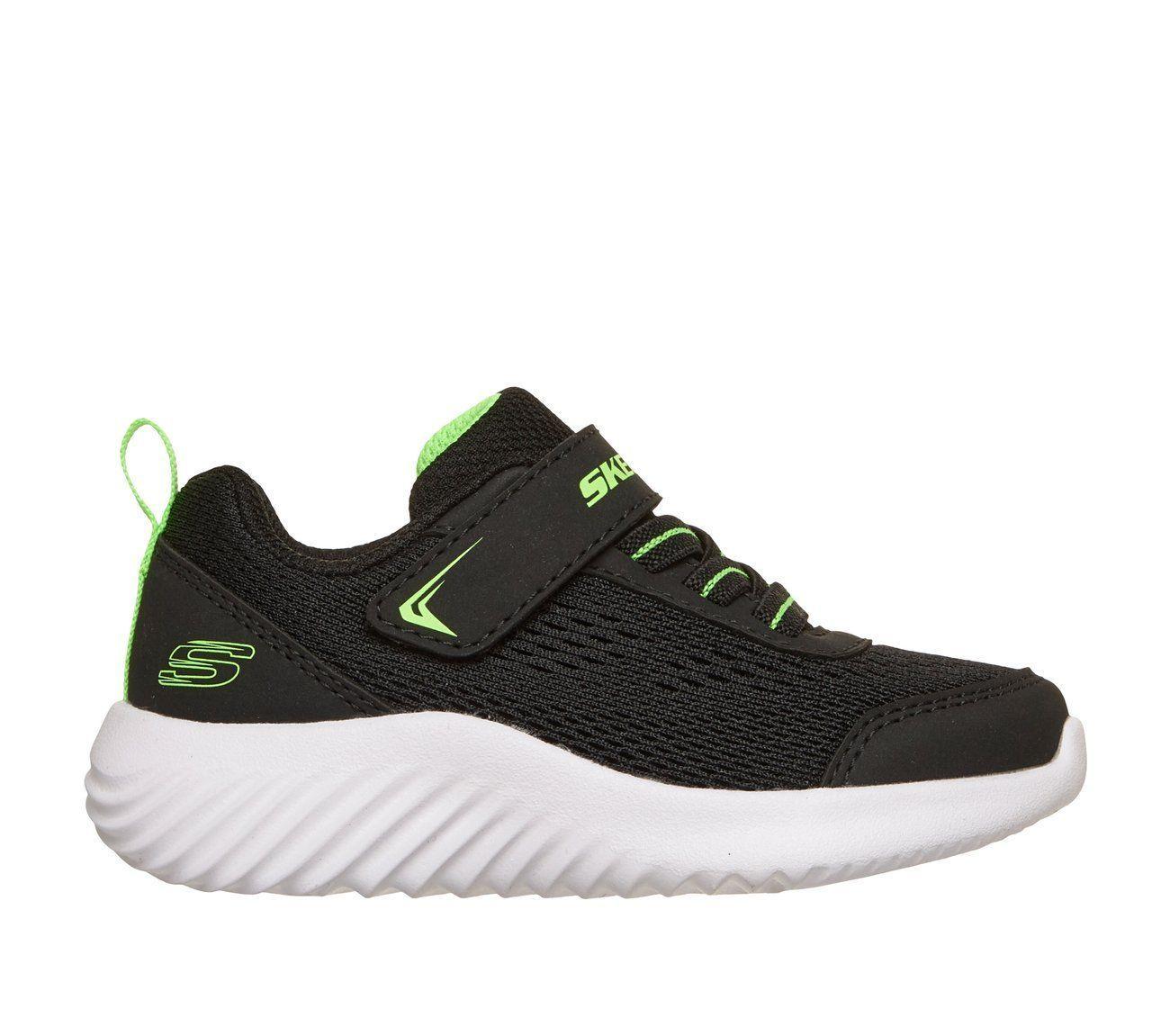 Zapatillas Niño Skechers Bounder Quantarun-0