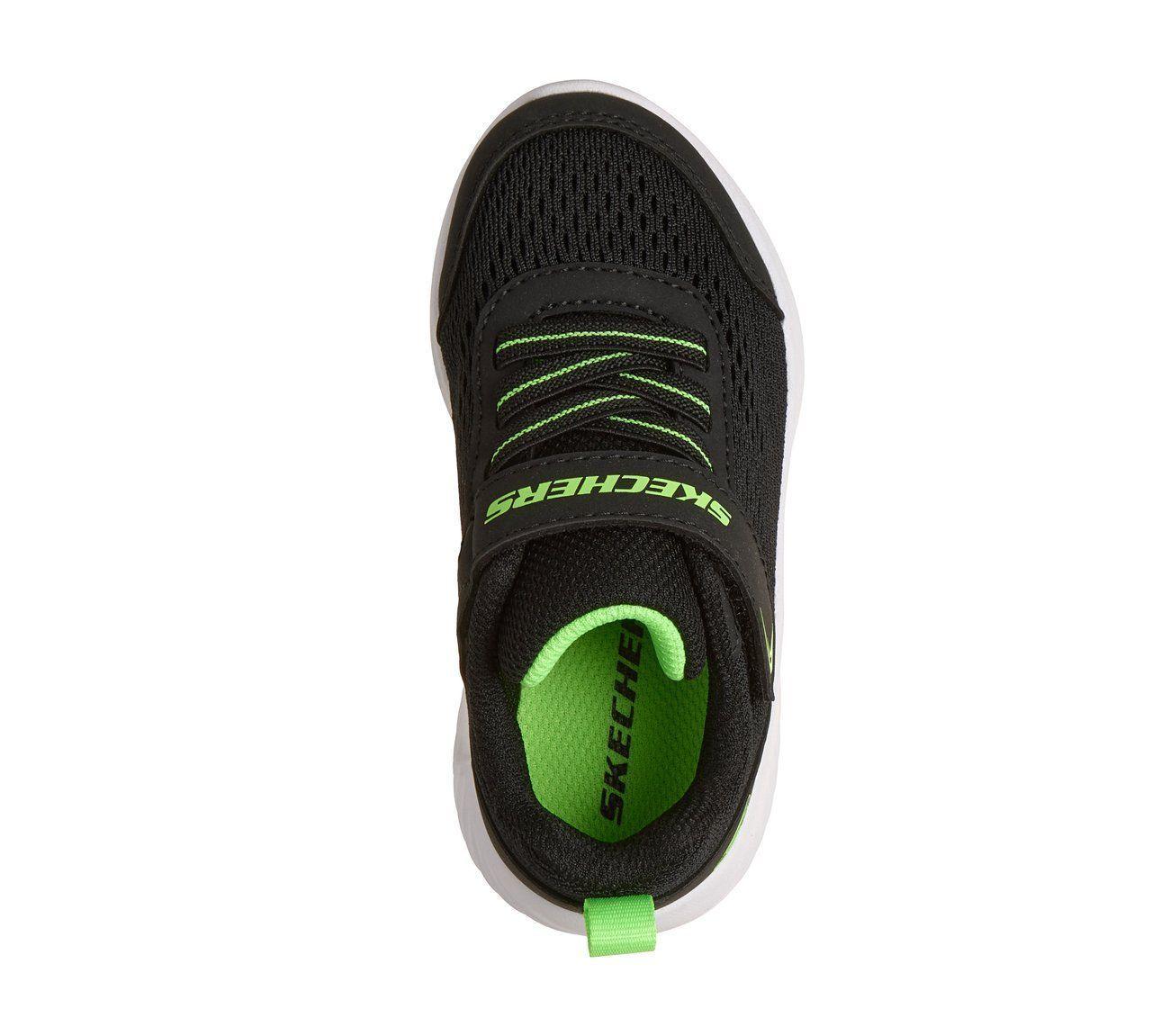 Zapatillas Niño Skechers Bounder Quantarun-1