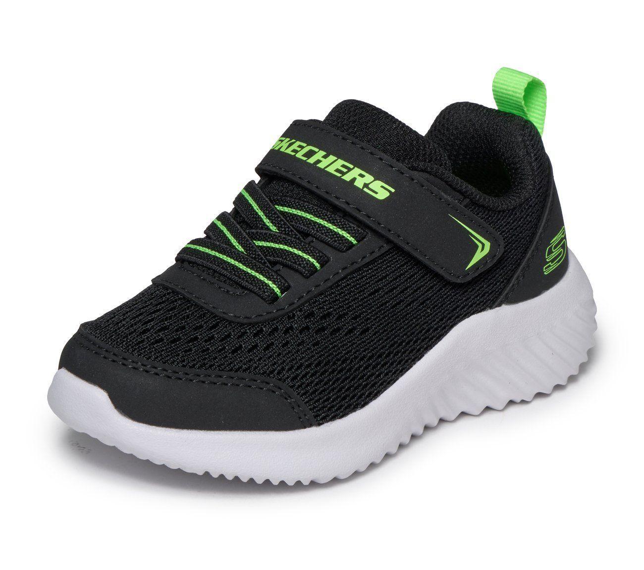 Zapatillas Niño Skechers Bounder Quantarun-4