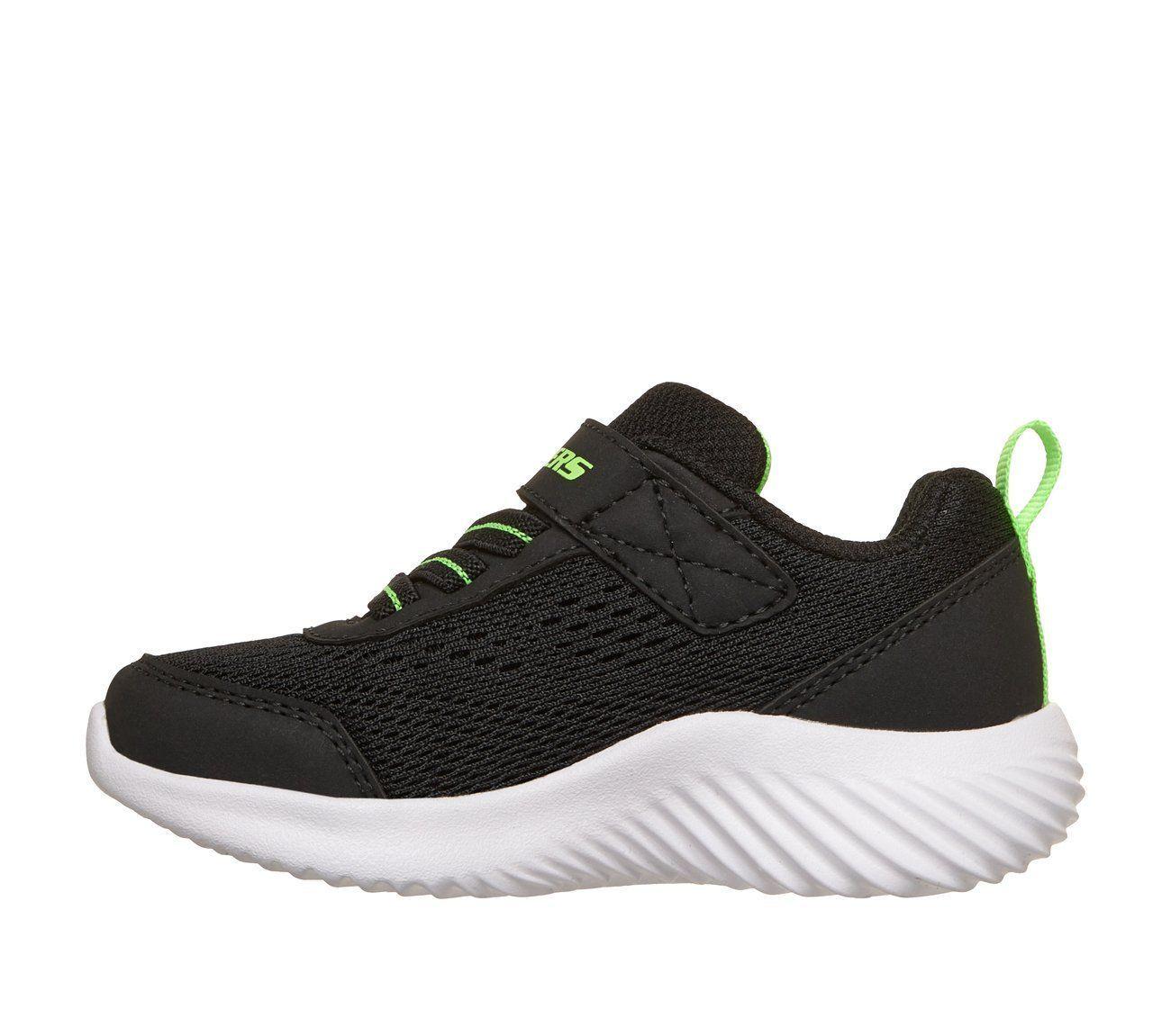 Zapatillas Niño Skechers Bounder Quantarun-5