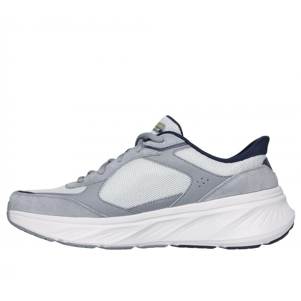 Zapatilla Hombre EdgerideNV Gris Skechers-3