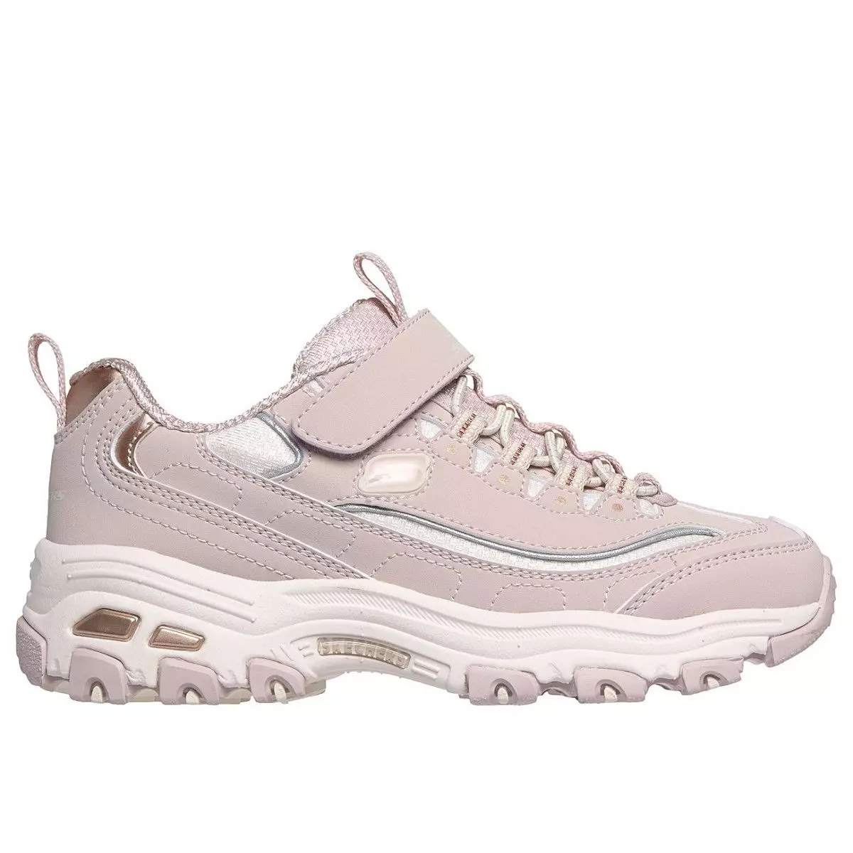 Zapatillas Skechers D'Lites Niña Multicolor-0