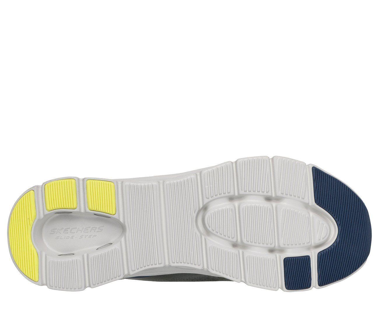 Zapatillas Hombre Slip-ins AF Glide-Step Pro Gris Skechers-2