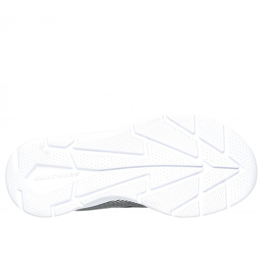 Zapatilla Niño Microspec II Zovrix Negro Skechers-2