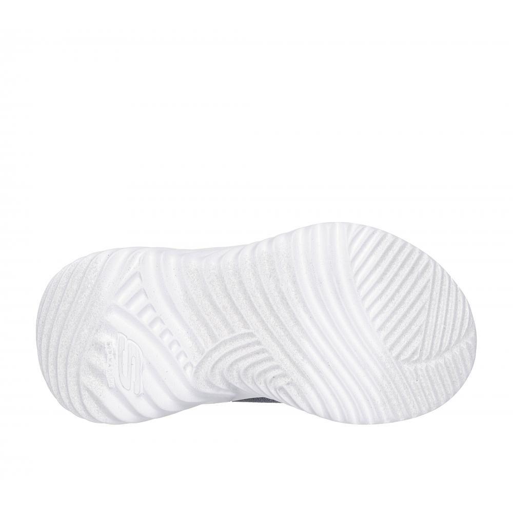 Zapatilla Niño Skechers Slip-ins: Bounder I Gris-2