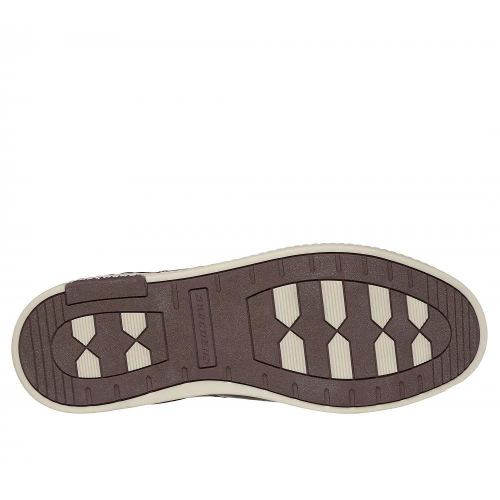 Zapato Hombre Haney Ritter Café A Skechers-2