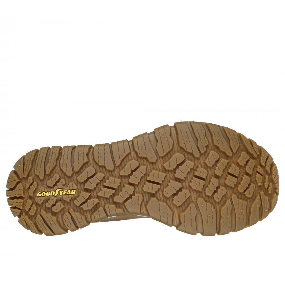 Zapatilla Hombre Arch Fit Road Walker Recon Café Skechers-2