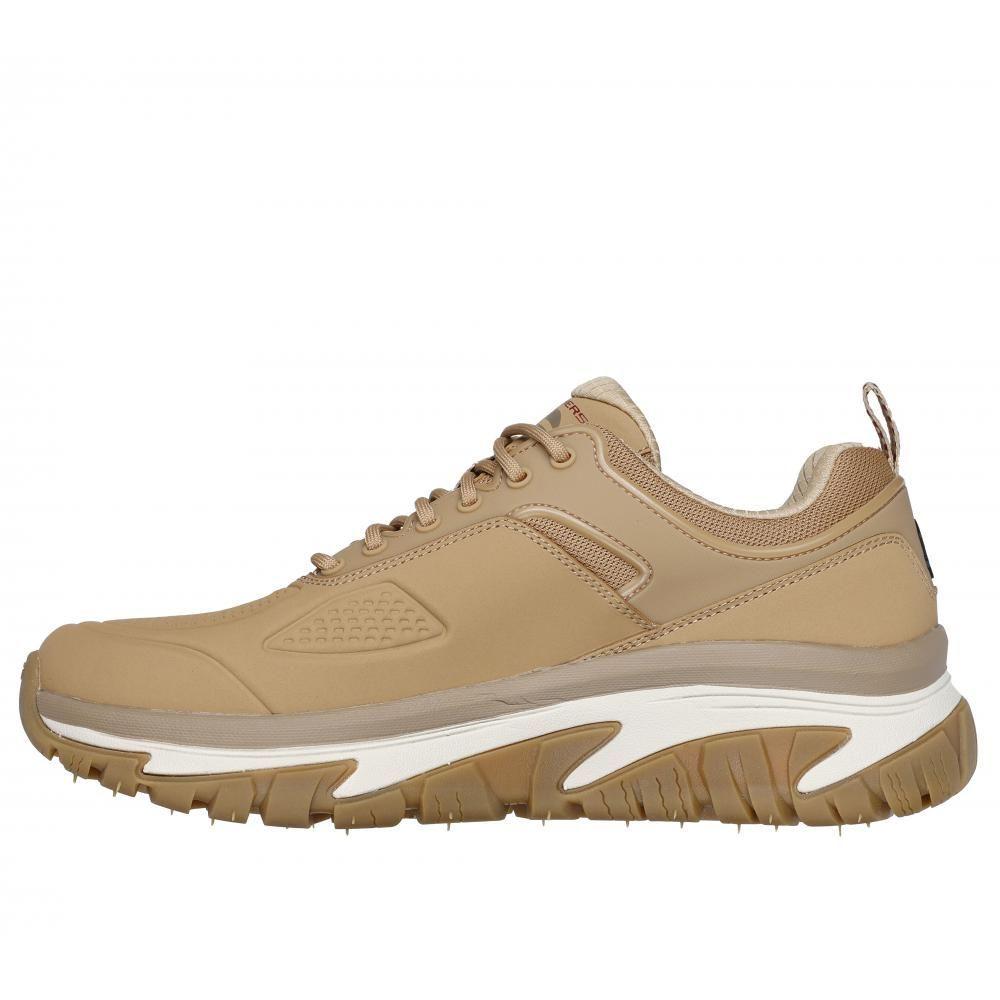 Zapatilla Hombre Arch Fit Road Walker Recon Café Skechers-3