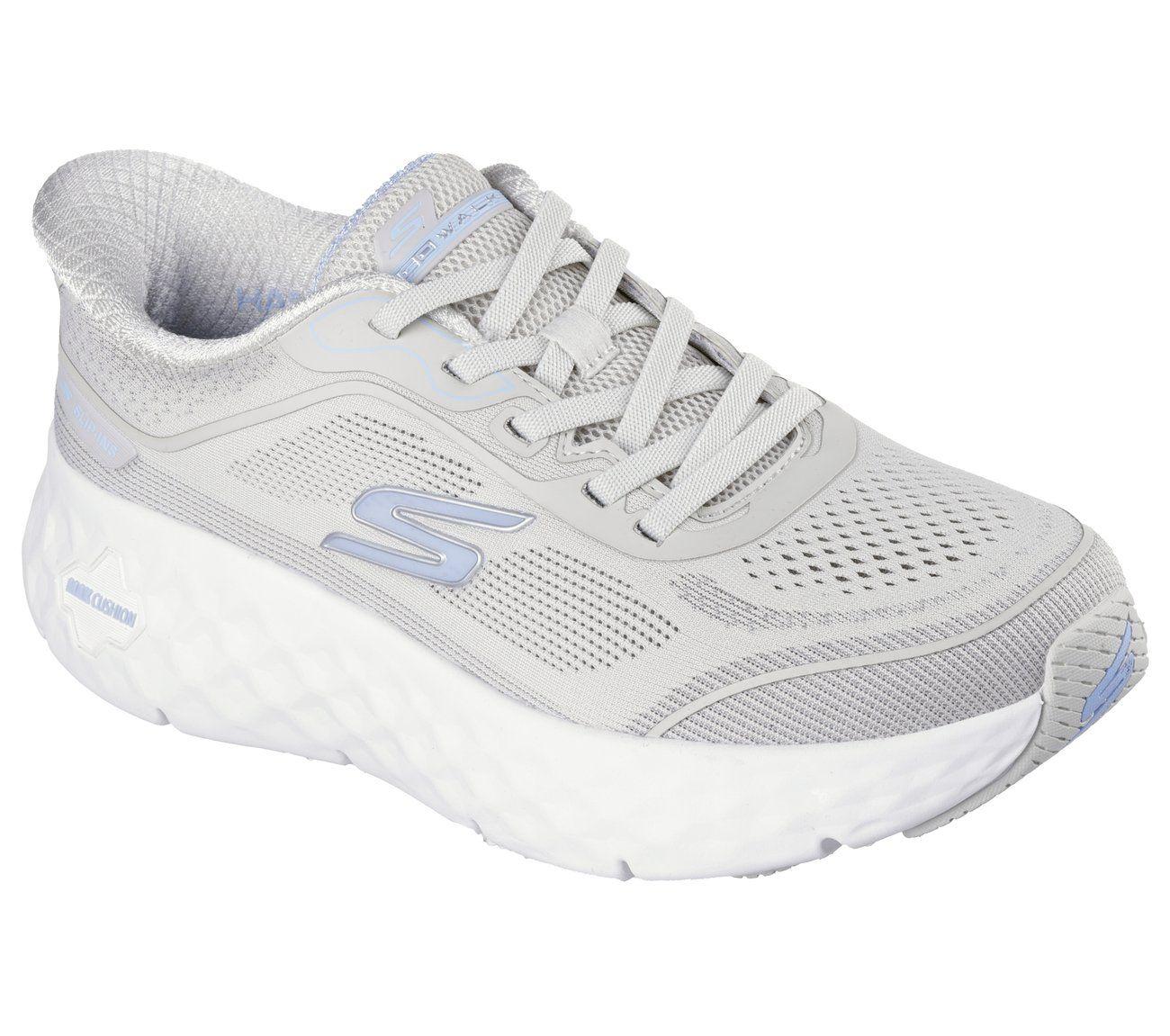 Zapatillas Mujer Slip-ins GoWalk MaxC FlexRemi Gris Skechers-3