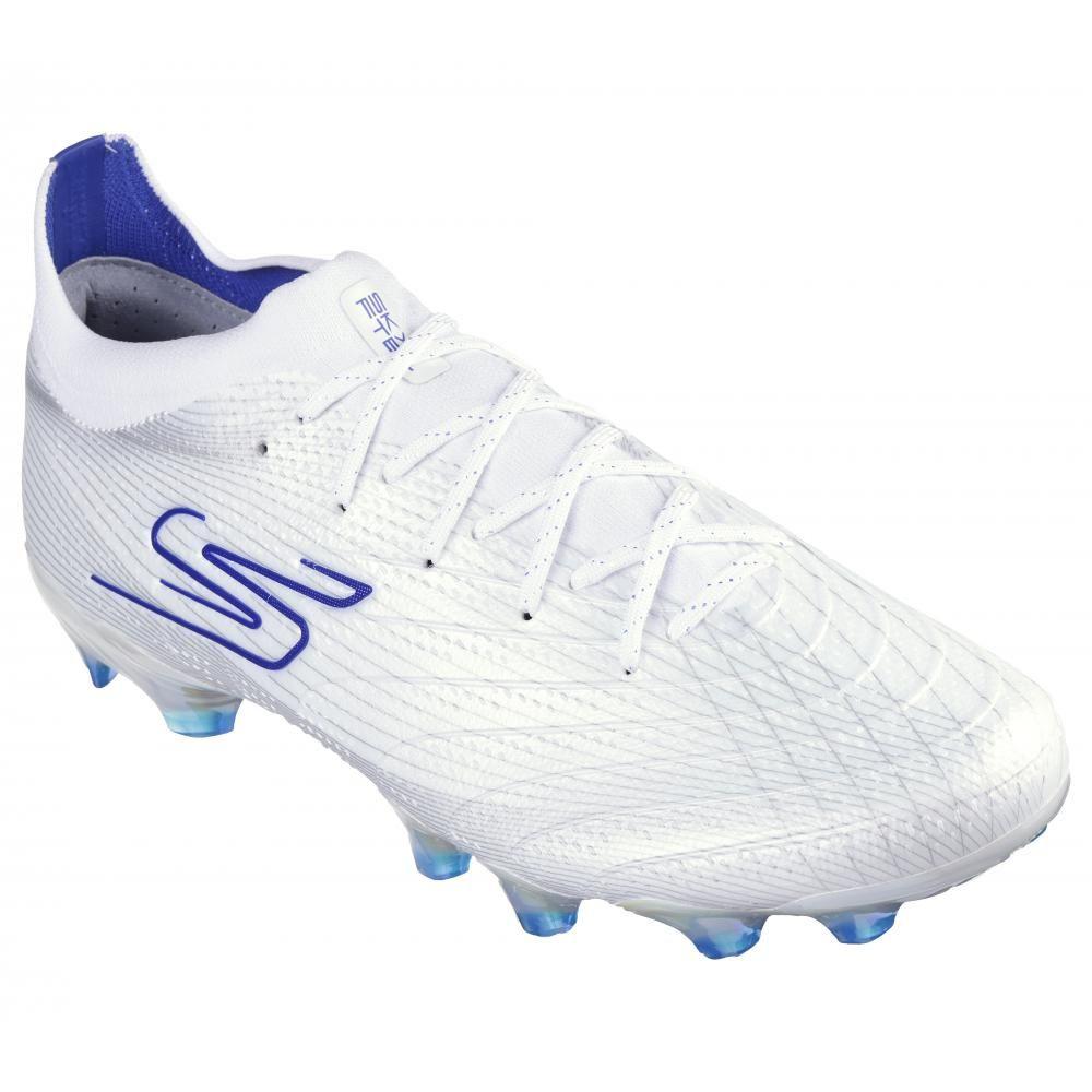 Zapatilla Unisex Skx 01 Low Blanco Skechers-4