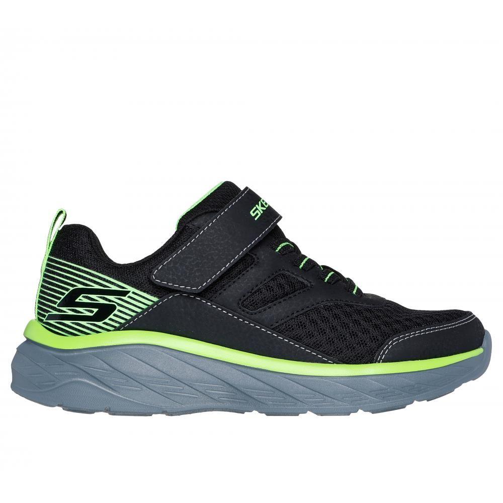 Zapatilla Niño Boundless Negra Skechers-0