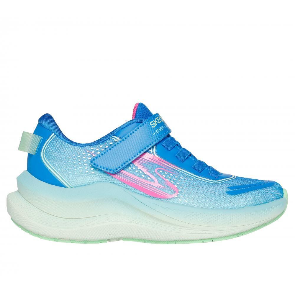 Zapatillas Niña Max Cushioning Ascend Negro MT Skechers-4