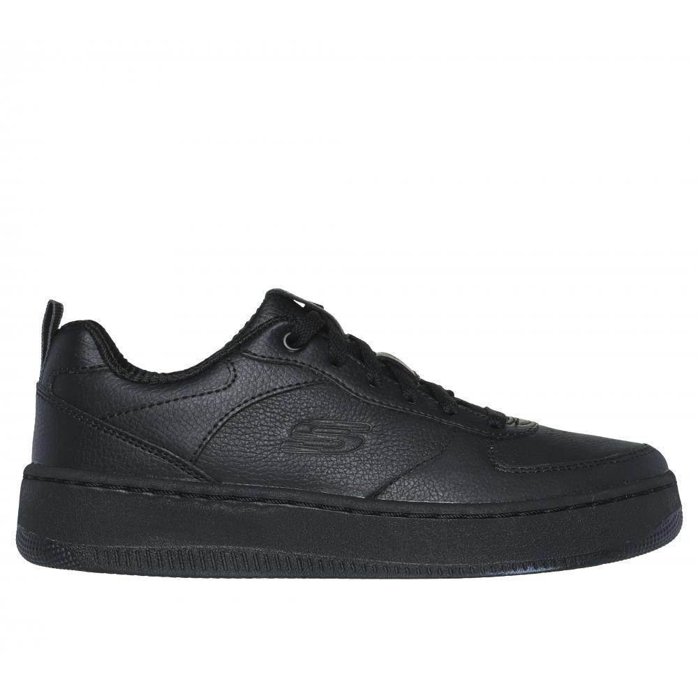 Zapatilla Mujer Sport Court 92 Illustrious Negro Skechers-0