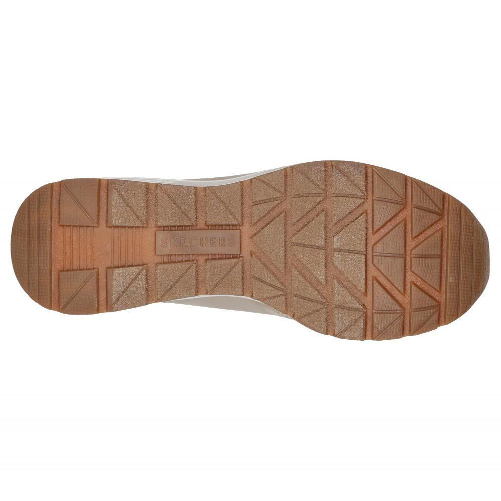 Zapatilla Mujer Million Air Hotter Air Beige Skechers-2