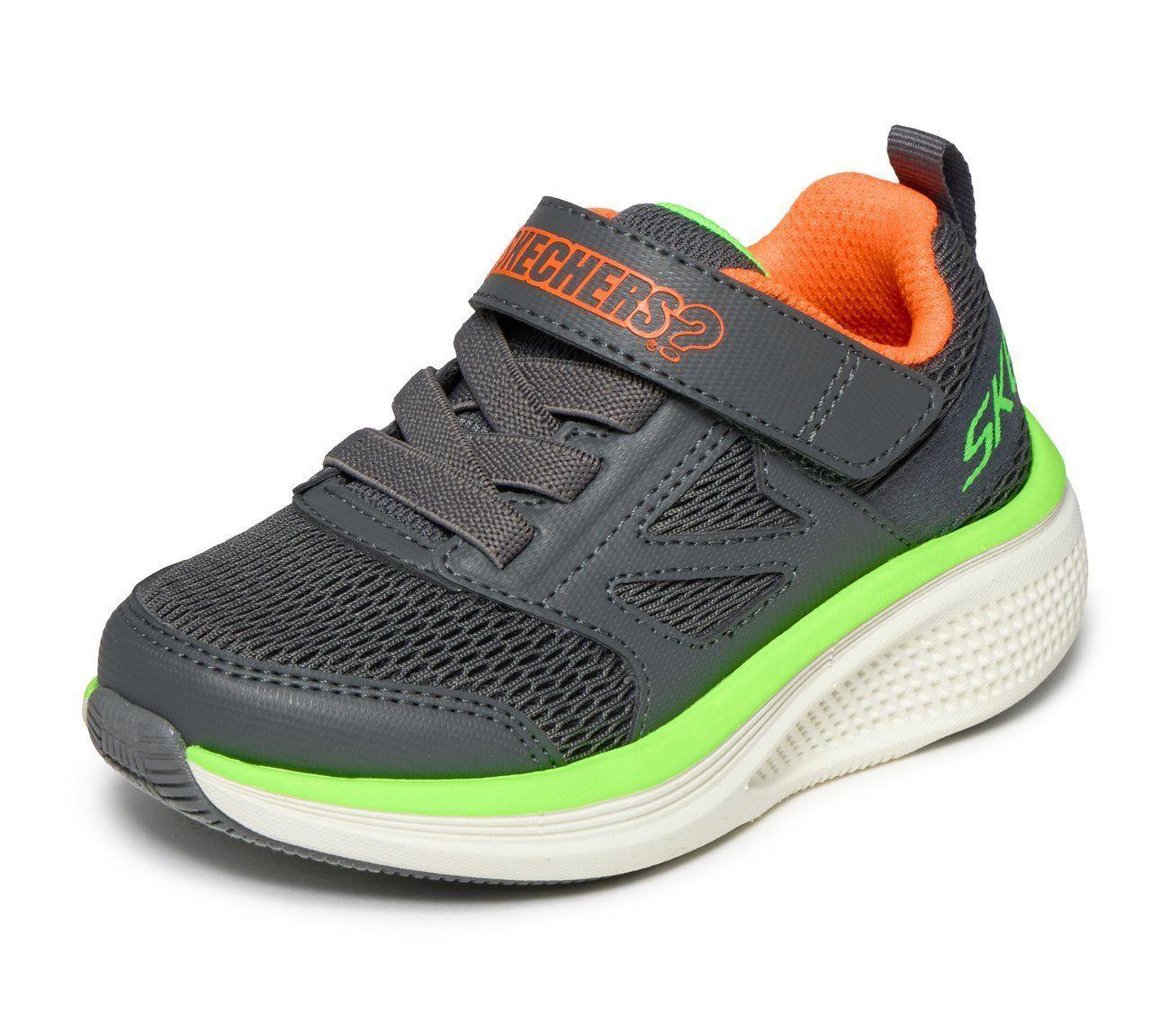 Zapatillas Niño Skechers GO Run Elevate 2.0 Where's My Lil-4