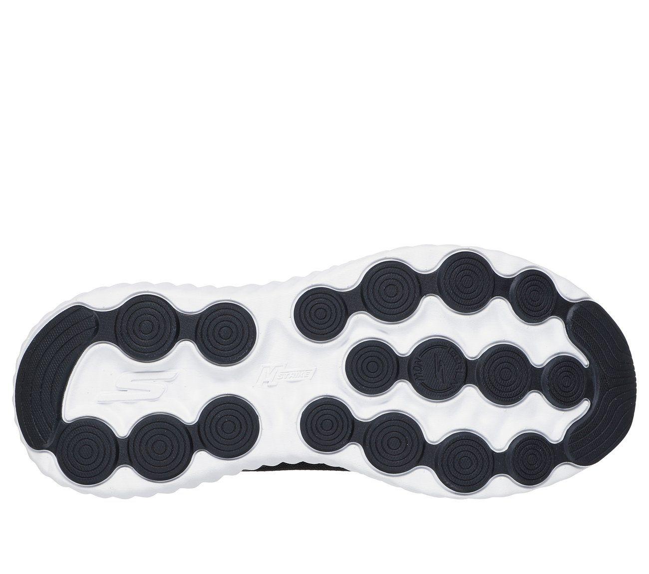 Zapatillas Mujer Go Run Now Calumet Negro Skechers-2