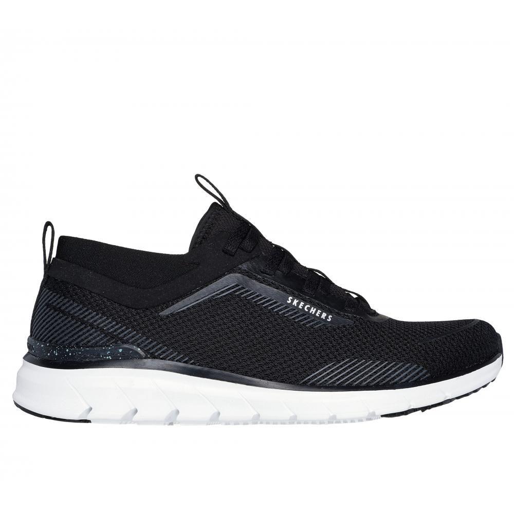 Zapatilla Mujer Pure Flex Shift Negro Skechers-0