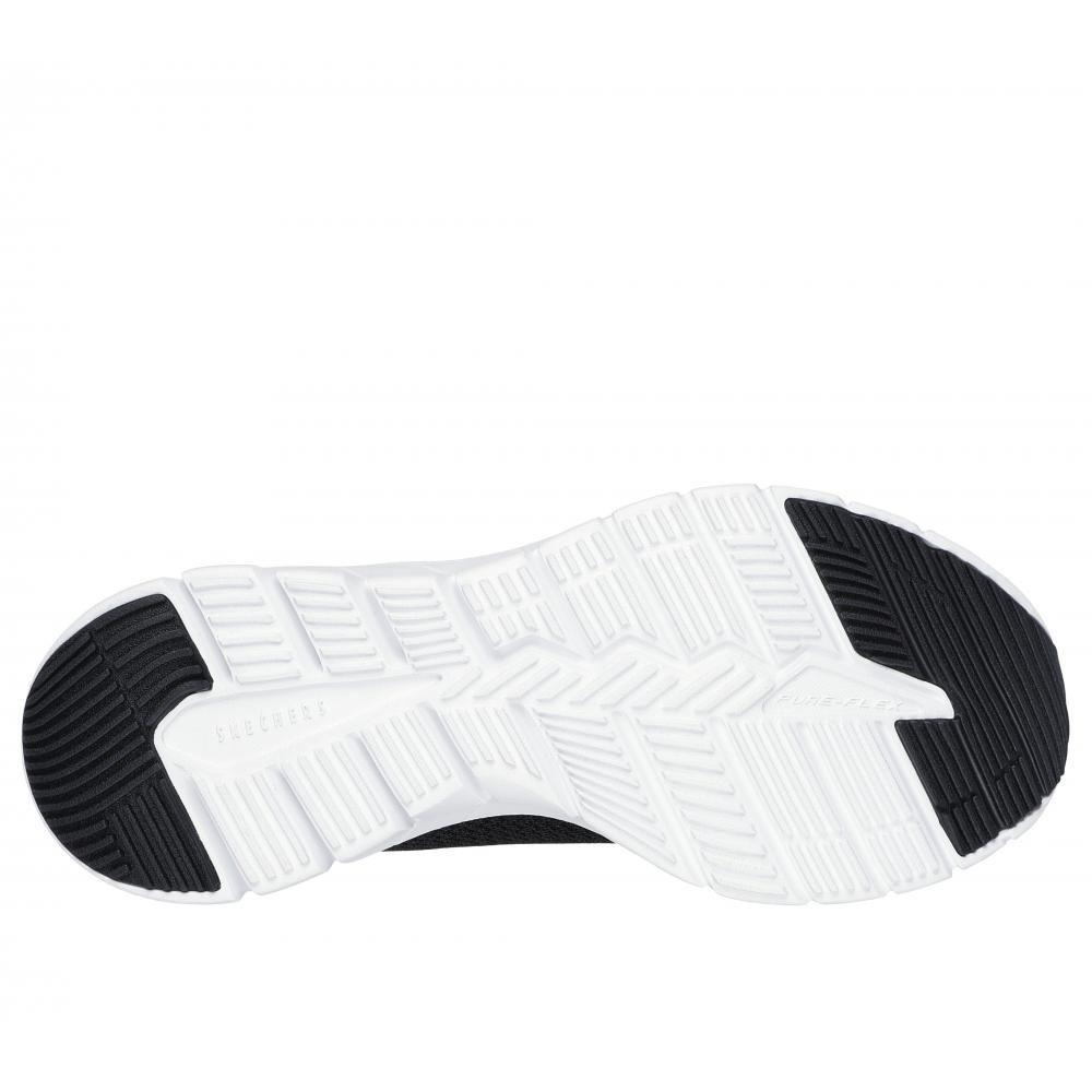 Zapatilla Mujer Pure Flex Shift Negro Skechers-2