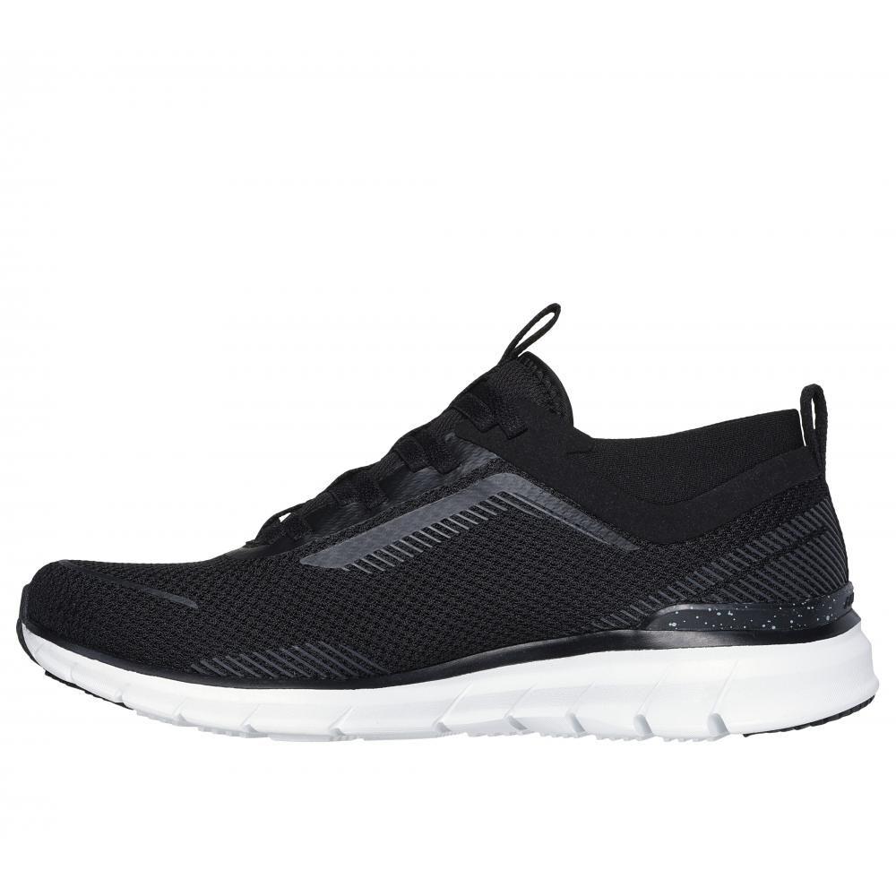 Zapatilla Mujer Pure Flex Shift Negro Skechers-3