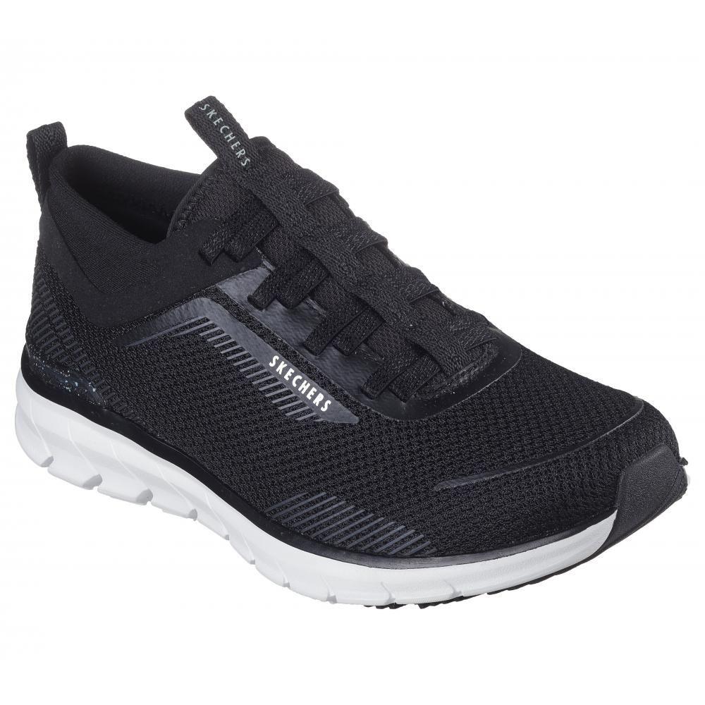 Zapatilla Mujer Pure Flex Shift Negro Skechers-4