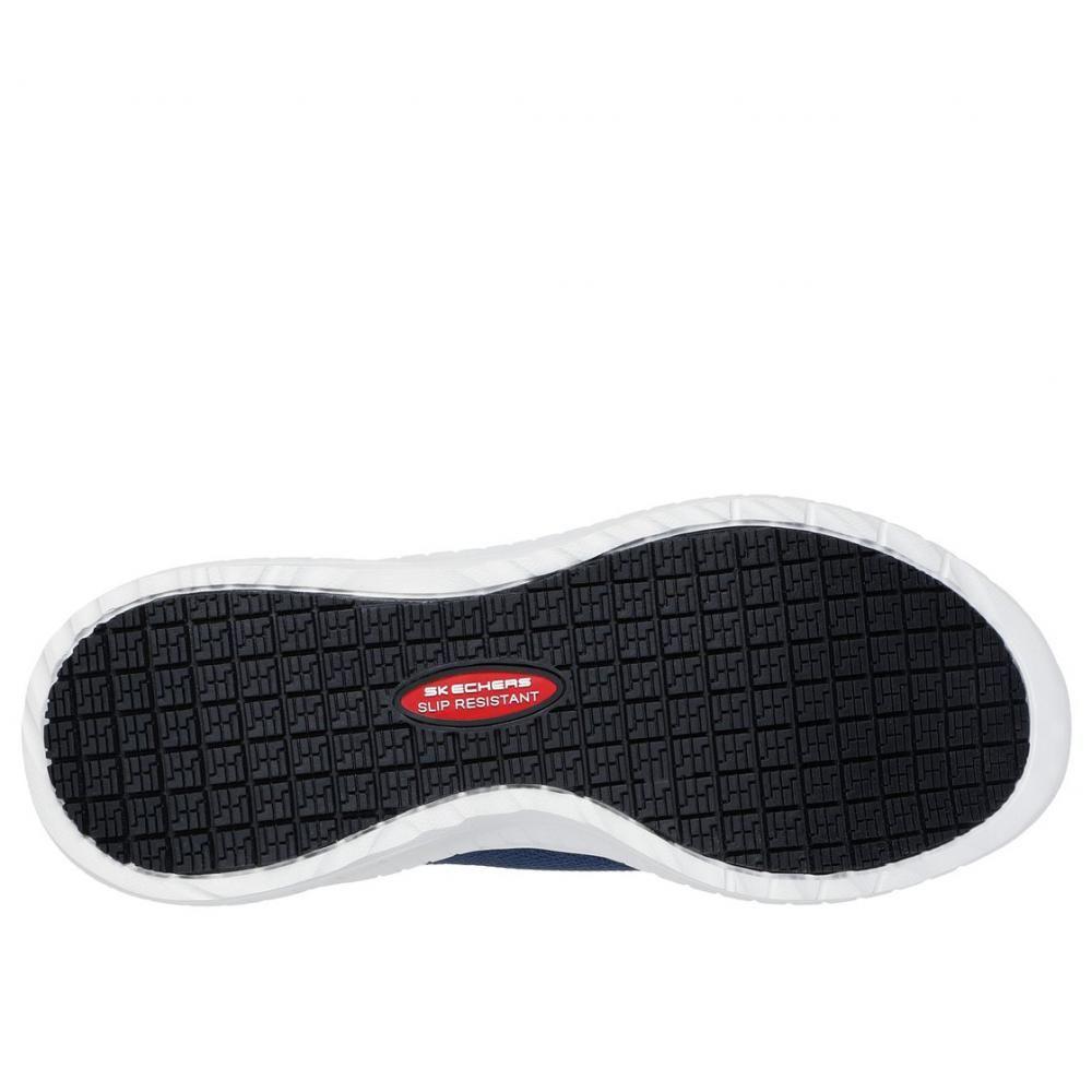 Zapatillas Mujer Slip-ins Squad Chaos SR-Jasul Azul Skechers-2