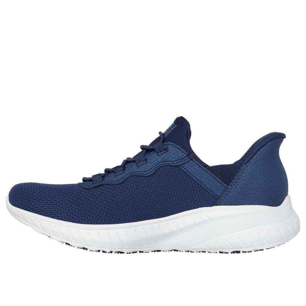 Zapatillas Mujer Slip-ins Squad Chaos SR-Jasul Azul Skechers-4