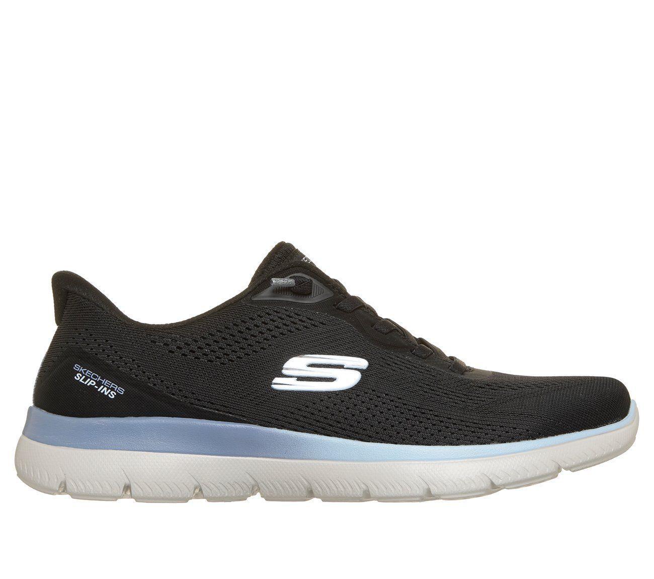 Zapatillas Mujer Skechers Slip-Ins Summits Sweet Skies-0