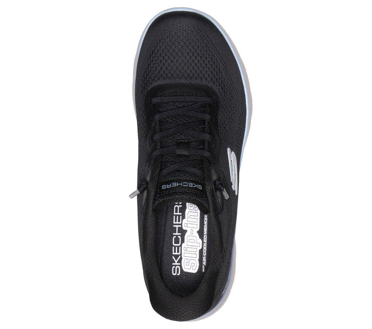 Zapatillas Mujer Skechers Slip-Ins Summits Sweet Skies-1