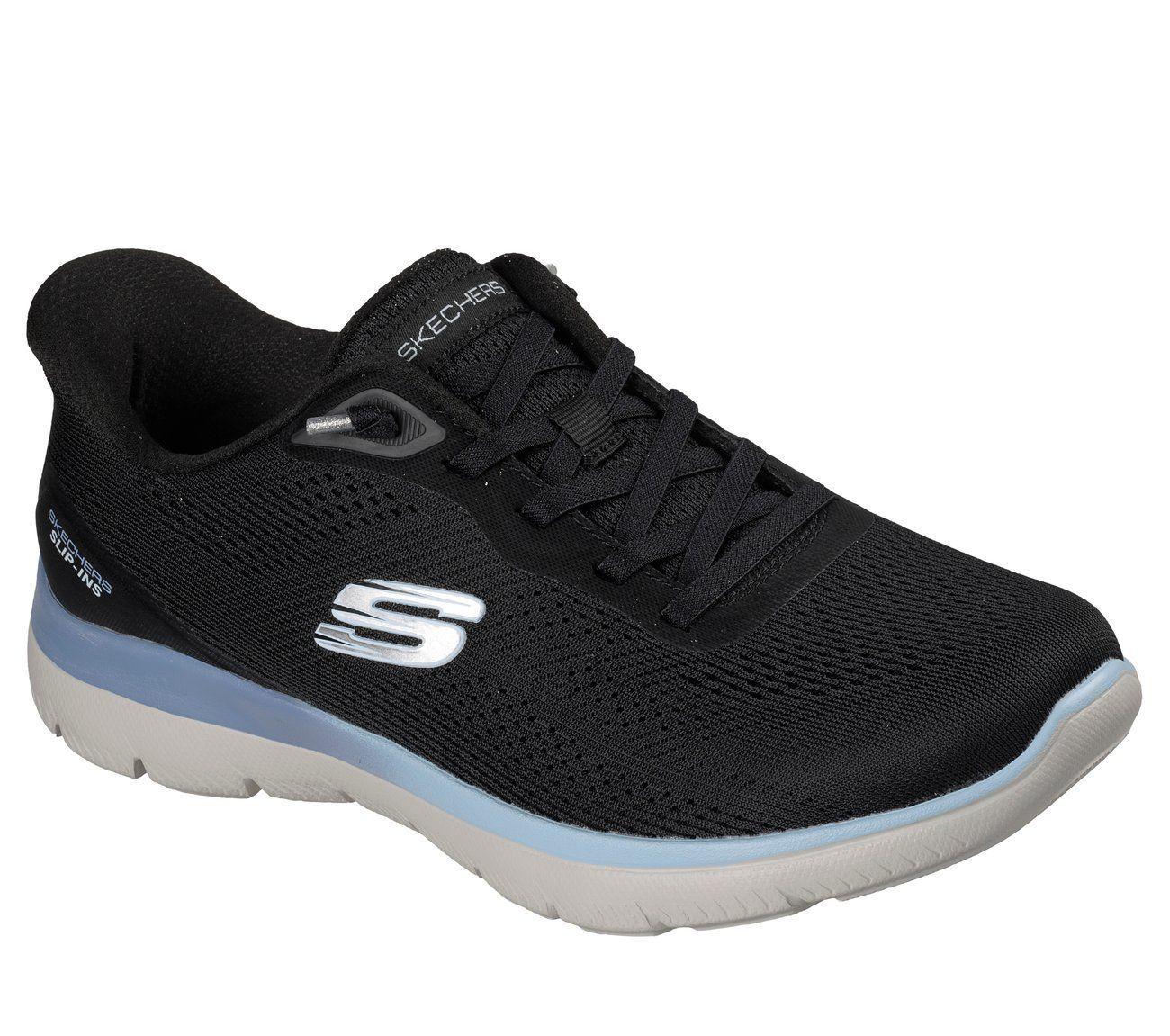Zapatillas Mujer Skechers Slip-Ins Summits Sweet Skies-3