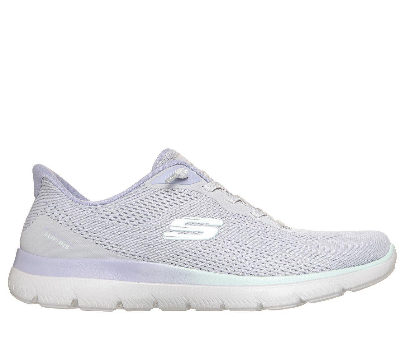 Zapatillas Mujer Skechers Slip-Ins Summits Sweet Skies-0