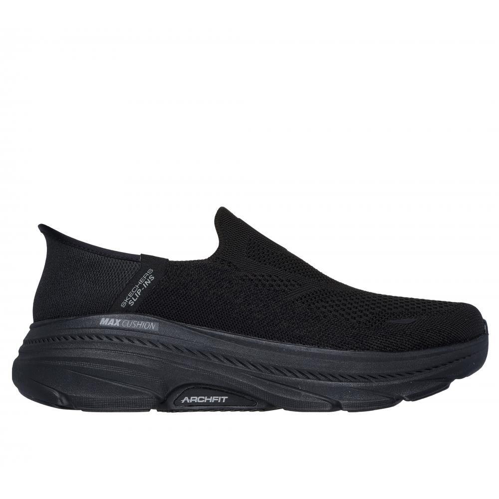 Zapatilla Hombre Max Cushioning Arch Fit 2.0 Negro Skechers-0