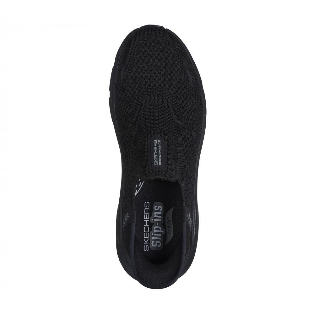 Zapatilla Hombre Max Cushioning Arch Fit 2.0 Negro Skechers-1