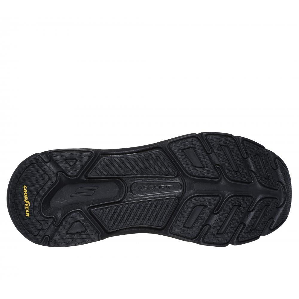 Zapatilla Hombre Max Cushioning Arch Fit 2.0 Negro Skechers-2