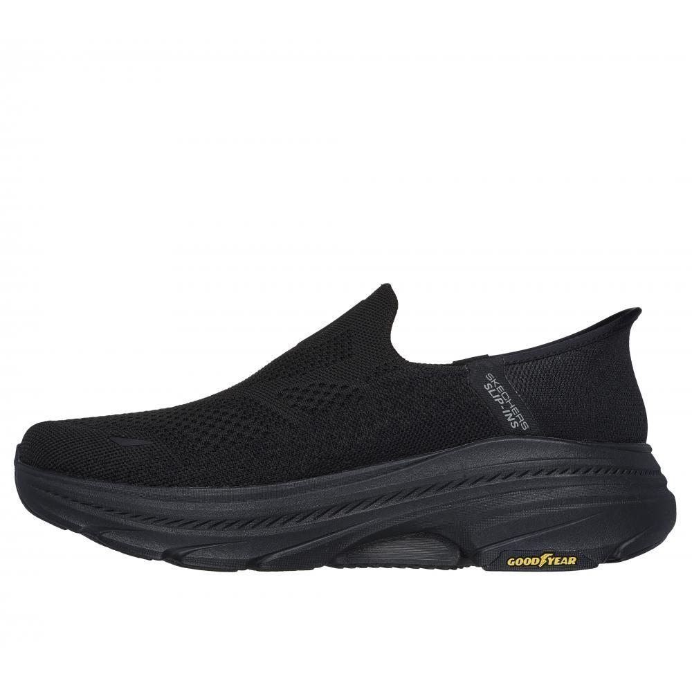 Zapatilla Hombre Max Cushioning Arch Fit 2.0 Negro Skechers-3