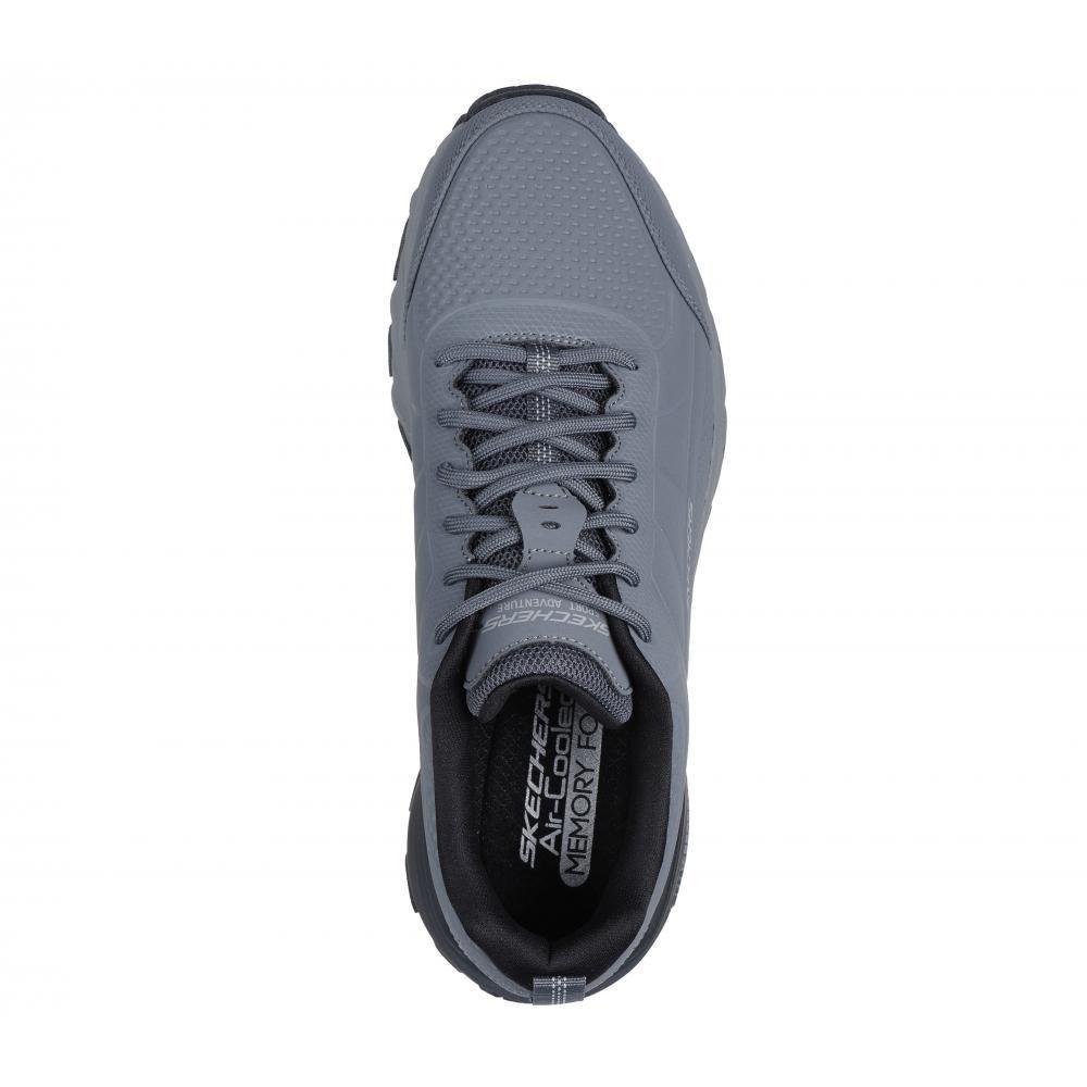 Zapatilla Hombre Max Protect Irongaurd Gris A Skechers-1