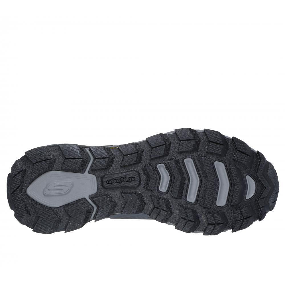 Zapatilla Hombre Max Protect Irongaurd Gris A Skechers-2