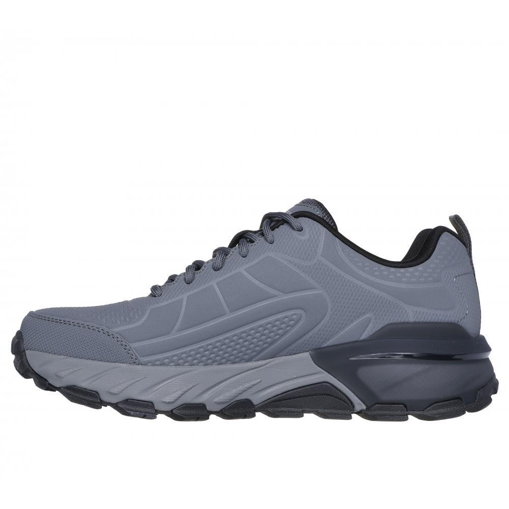 Zapatilla Hombre Max Protect Irongaurd Gris A Skechers-3